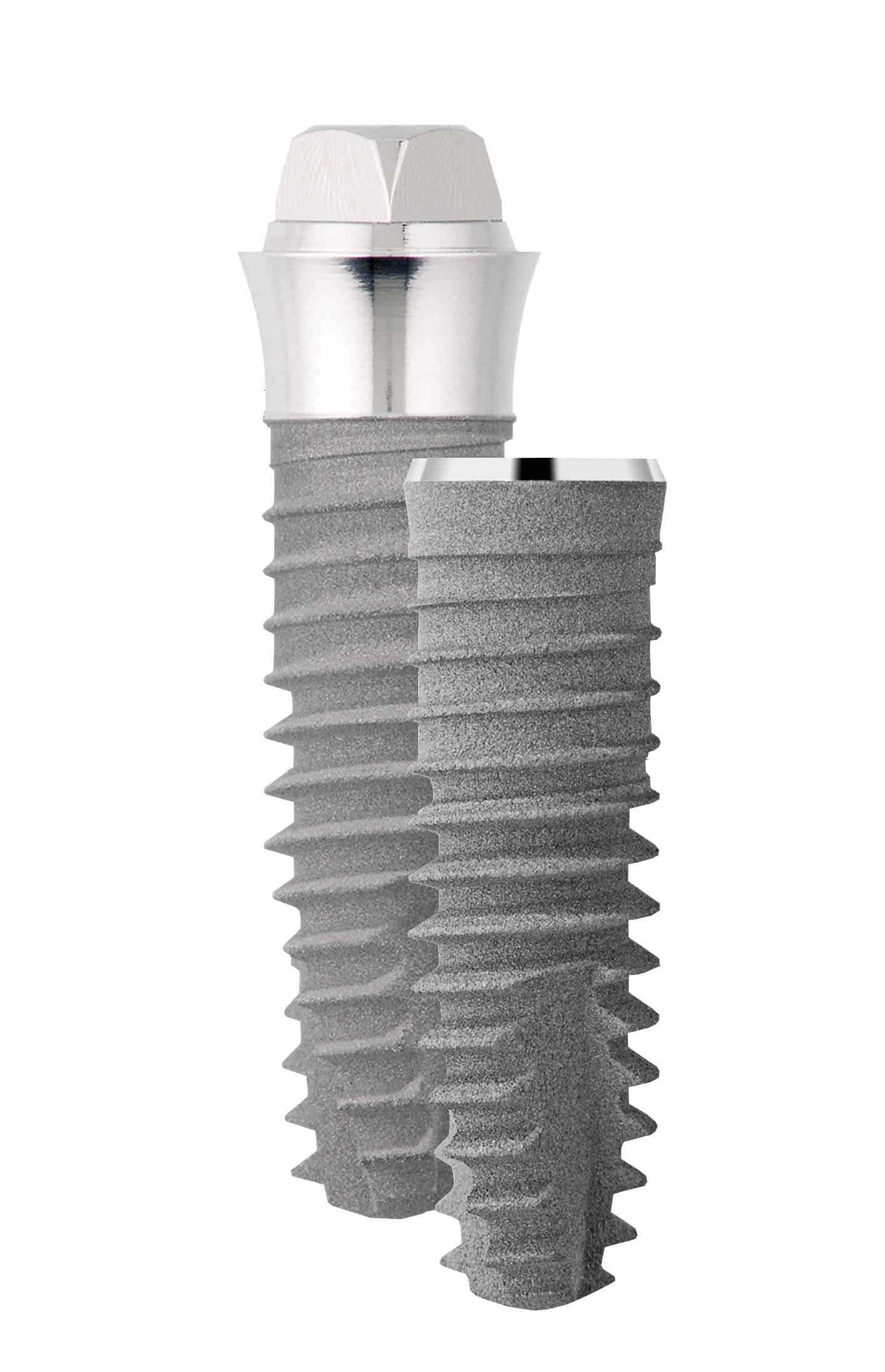 Das XiVE Implantat von Dentsply Sirona 